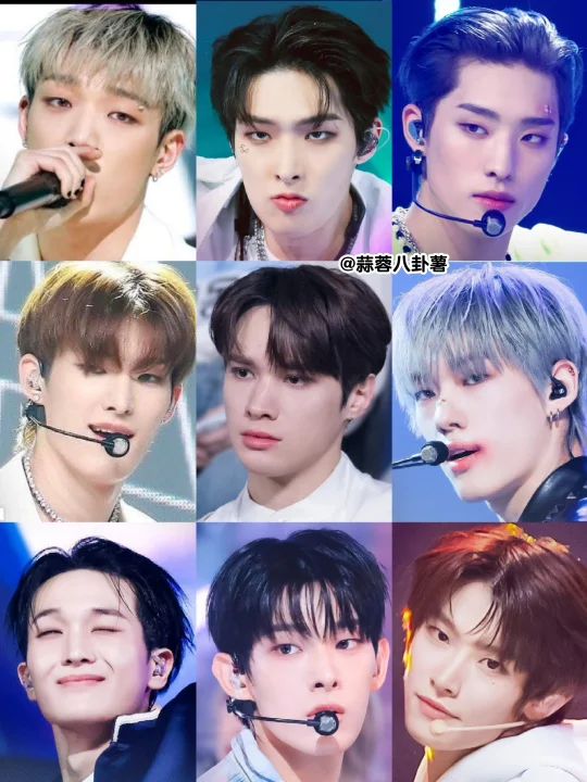 KPOP马家族男爱豆合集🐴🐴🐴🐴