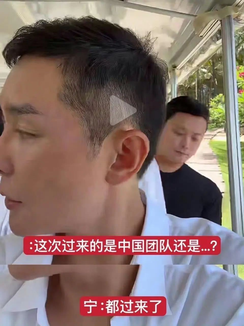 宁艺卓说自己在中国有团队宁艺卓曾大气透露自己有内娱团队 她有内娱团队就是事实呀 