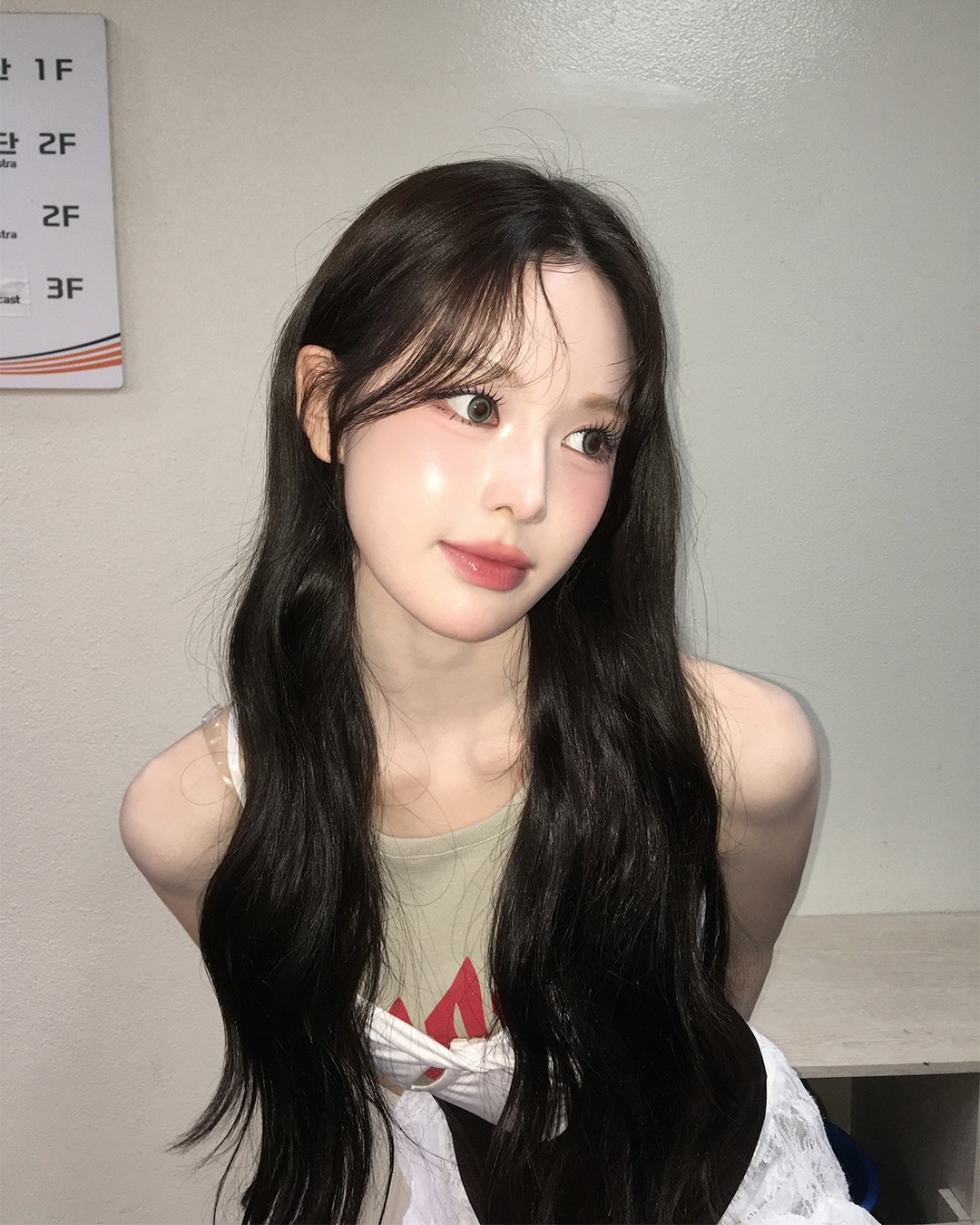 方智玟 ins更新 