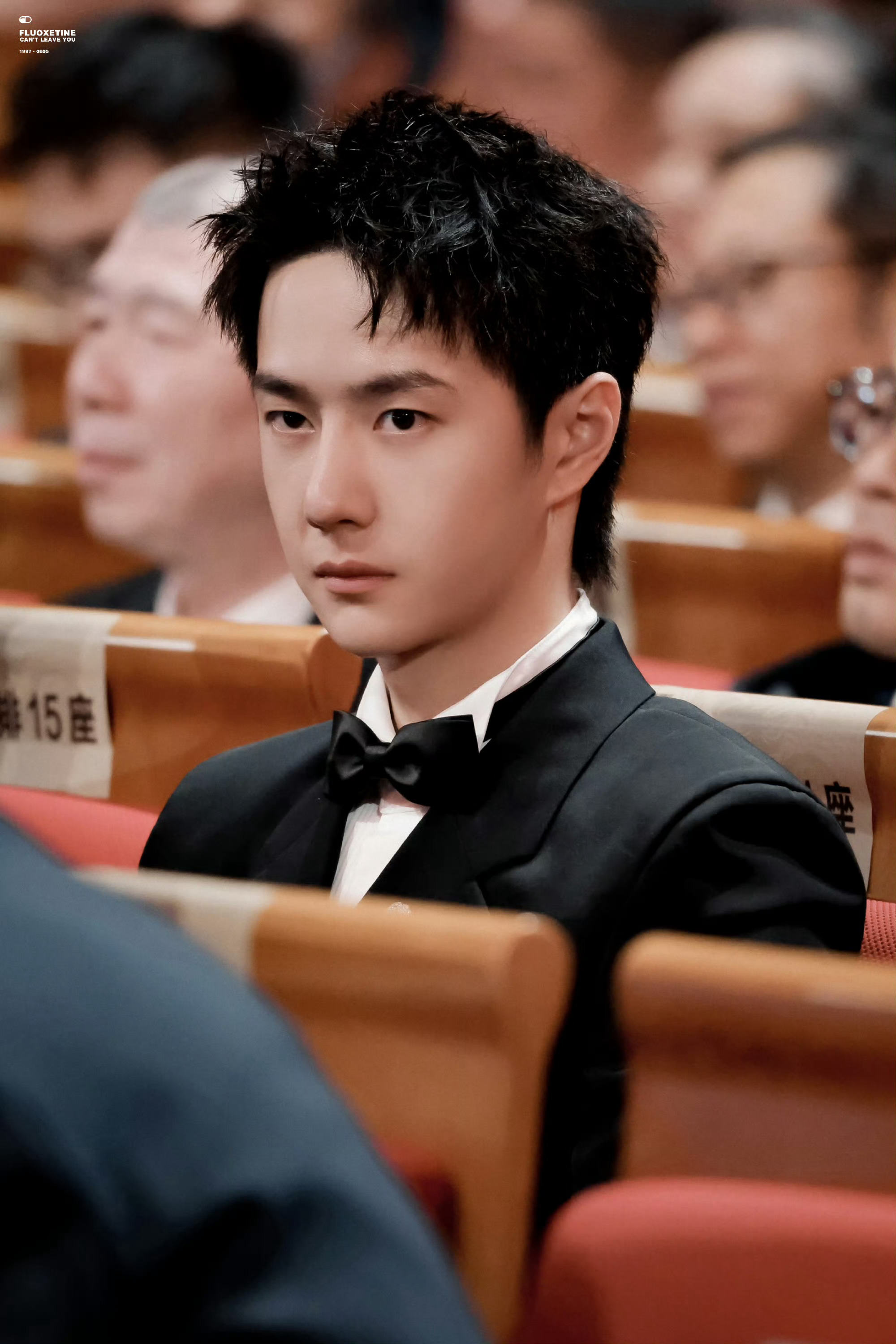 电影人王一博长空之王