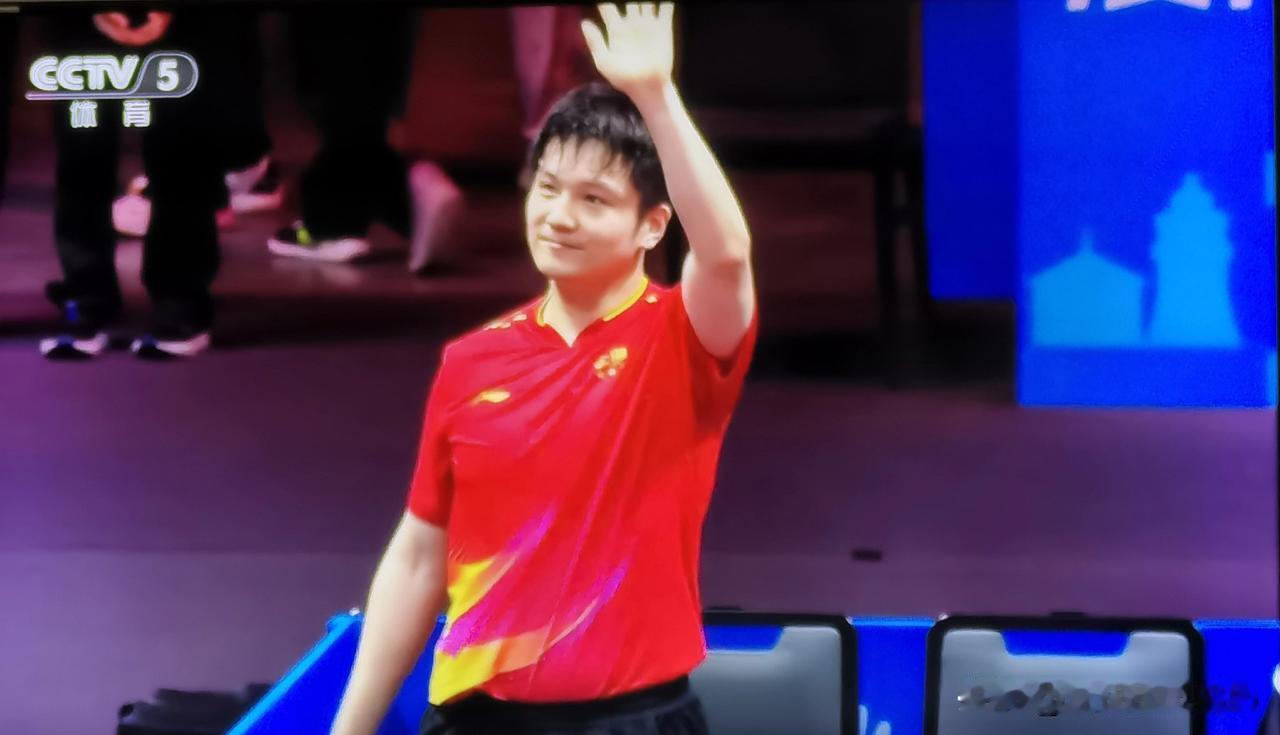 第一局9：4领先都让樊振东逆转拿下，林诗栋也是没谁了。全运会乒乓球男单的第二个“