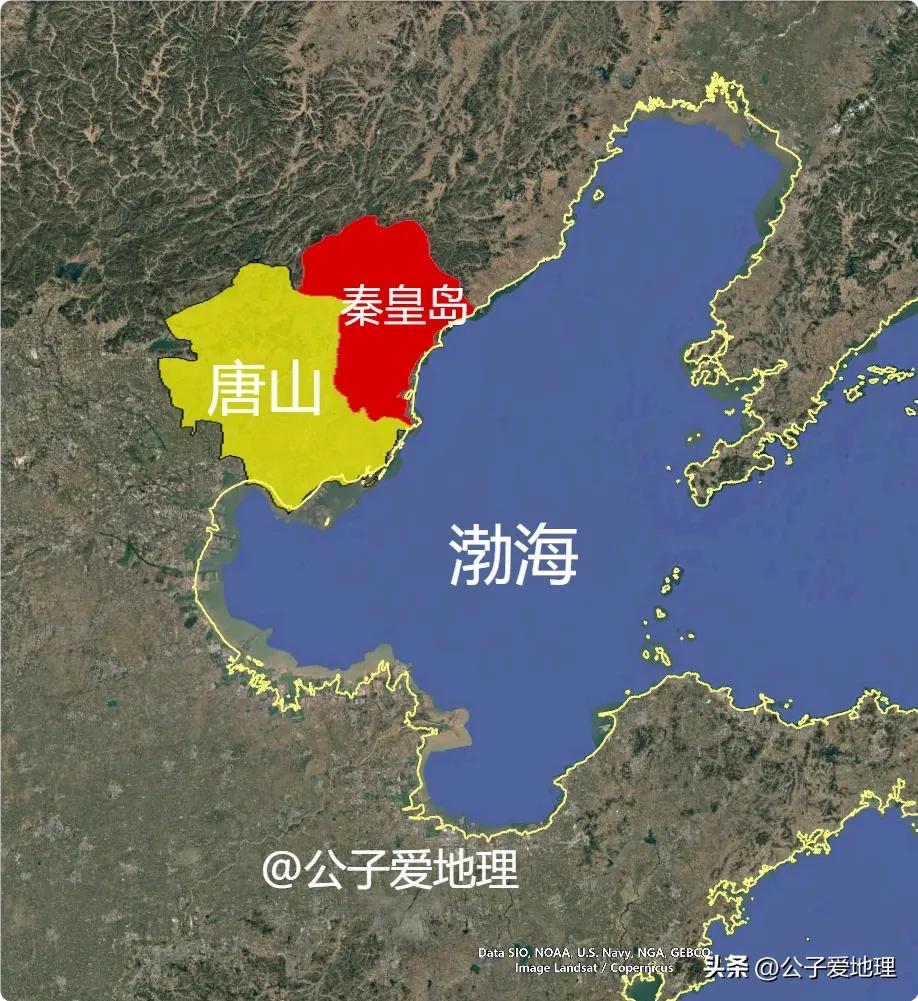 秦皇岛从唐山分出成地级市，为何反而丢了最核心的工业底子。

那个曾撑起城市荣光的