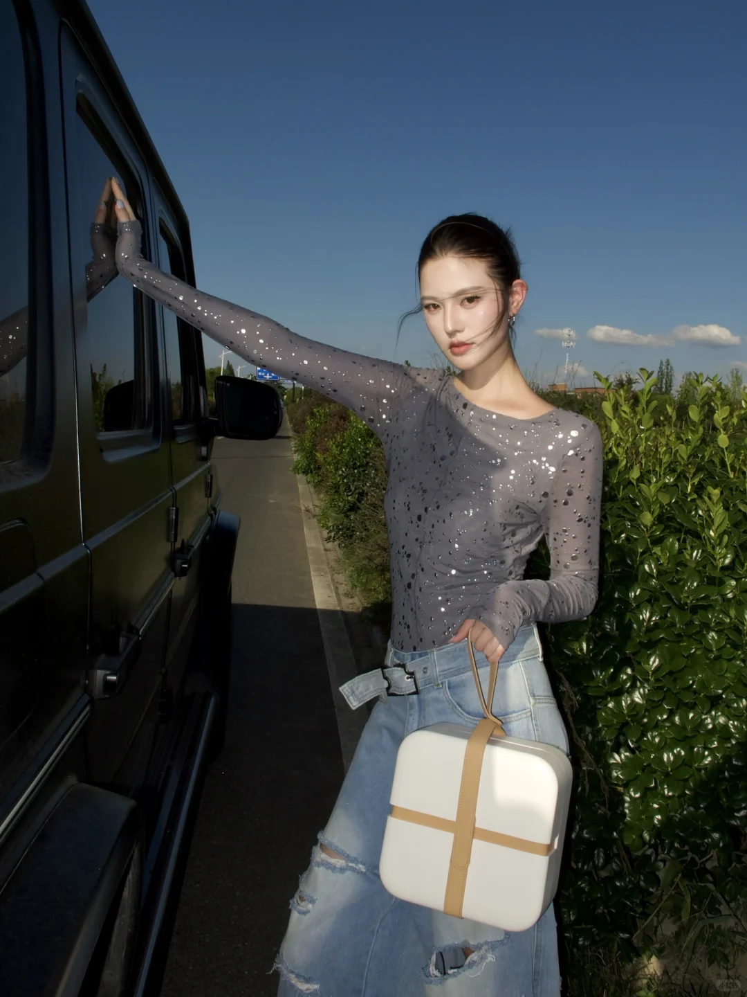 我的出行搭子👝✨