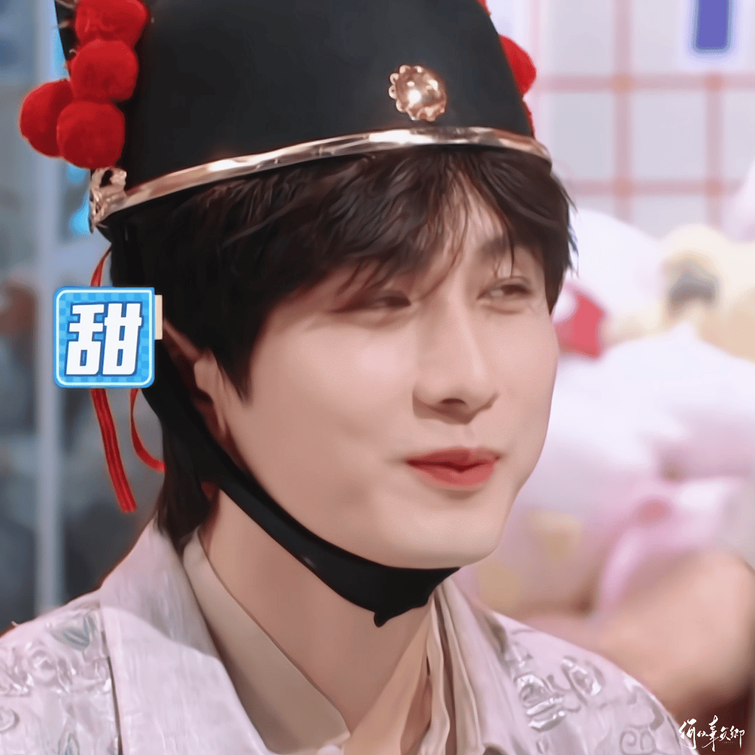傅诗淇 傅诗淇（成毅）好想你哦“风能把我的思念带到你的身边吗” 