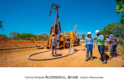 专栏：美国重新思考稀土策略

帕特里西奥·法恩德斯，GEM Consulting