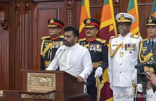 斯里兰卡，国小义气重！

最近几天，南亚小国斯里兰卡为伊朗“德纳”号军舰以及“布