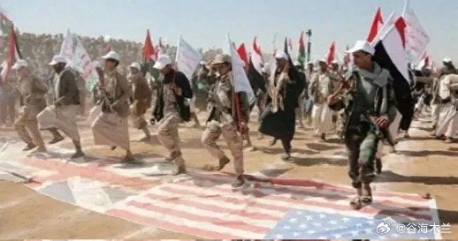 胡塞只喊不打藏大猫腻！美国专家直接扒底一语道破真相，伊朗压根没打算硬刚，留的后手
