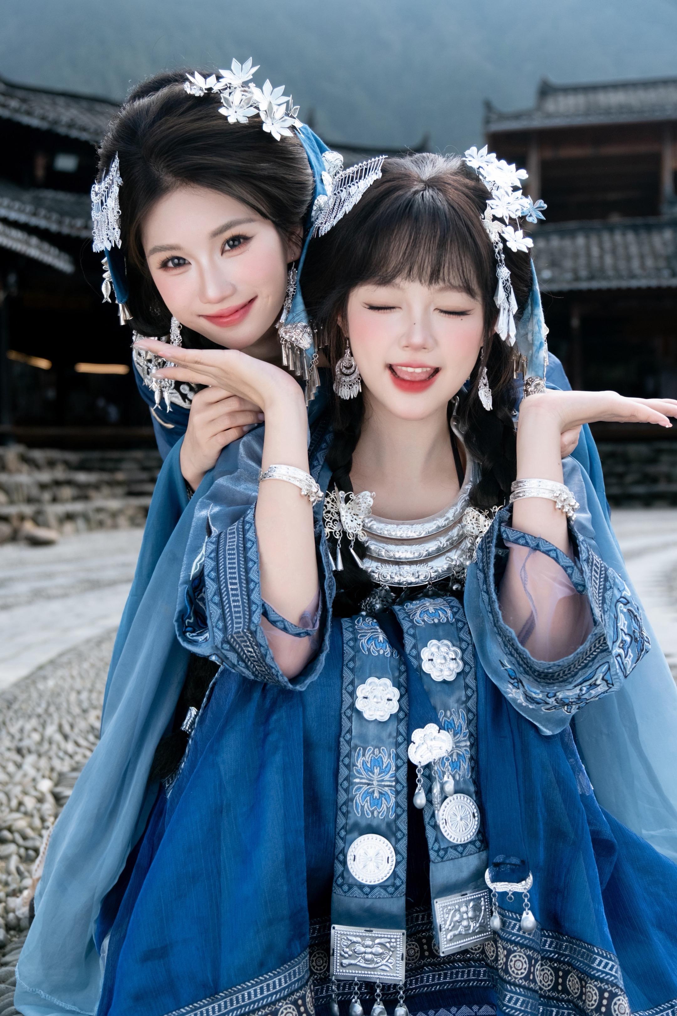 银铃轻响，是我们的专属BGM