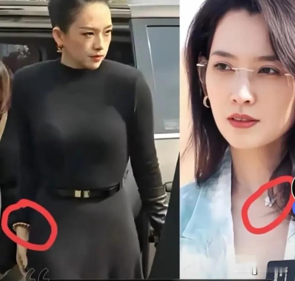找有孩子的男人，就别想消停
——
众所周知，前天，章子怡走红毯，穿了30厘米高跟