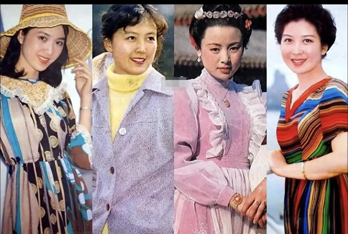“北影三花”大家都知道，那“上影三花”有人知道吗？“上影三花”是龚雪、张瑜、吴海