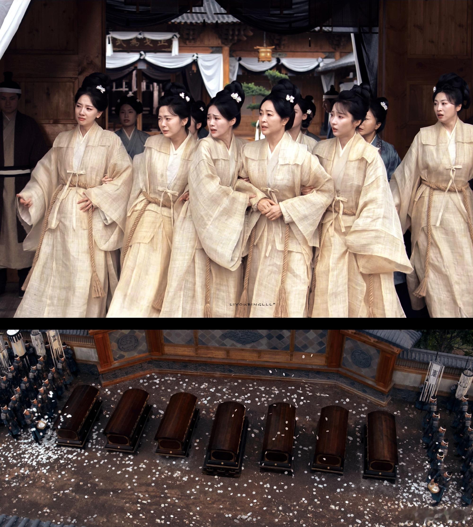 山河枕好虐山河枕 小七真的恨到骨子里了！诘问曹衍时像带刺的罗刹，每句话都精准戳中