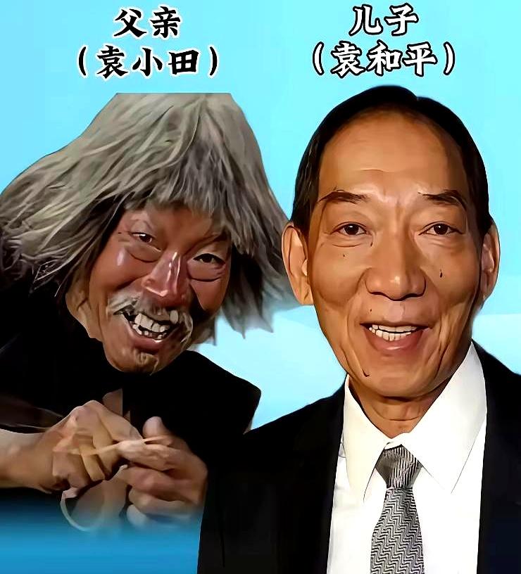 港圈二代杀疯了
甄子丹爸拿终身成就奖，子丹现场打call；樊少皇拉着老爸樊梅生同