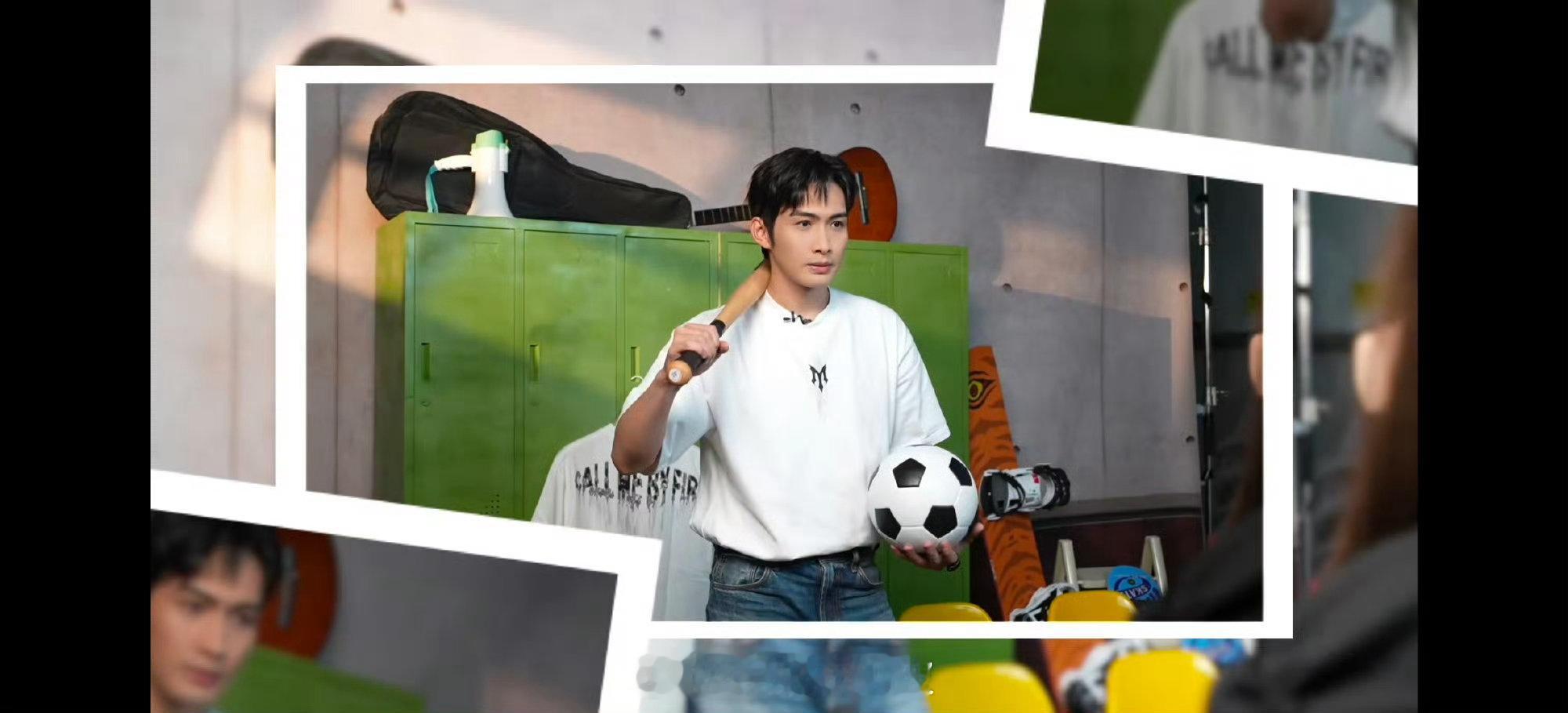 张彬彬二公VLOG披荆斩棘 看完二公vlog，才读懂舞台高光背后无数次反复打磨练