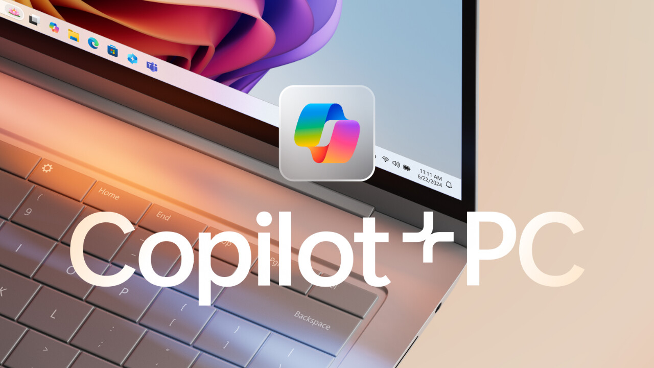微软在去年宣布了 Copilot+ PC ，Copilot+ PC 提供的独家 