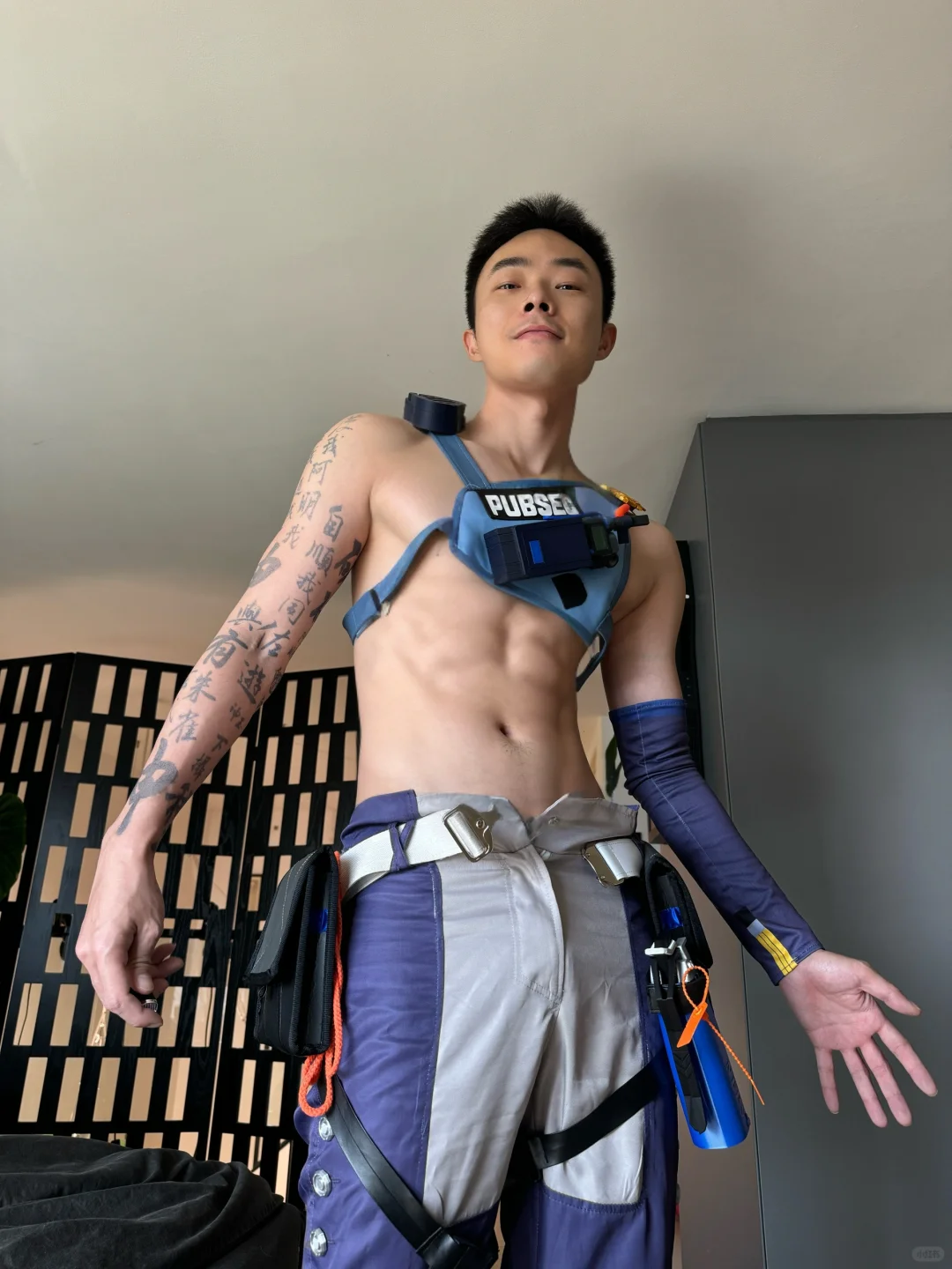 赛斯的正确打开方式