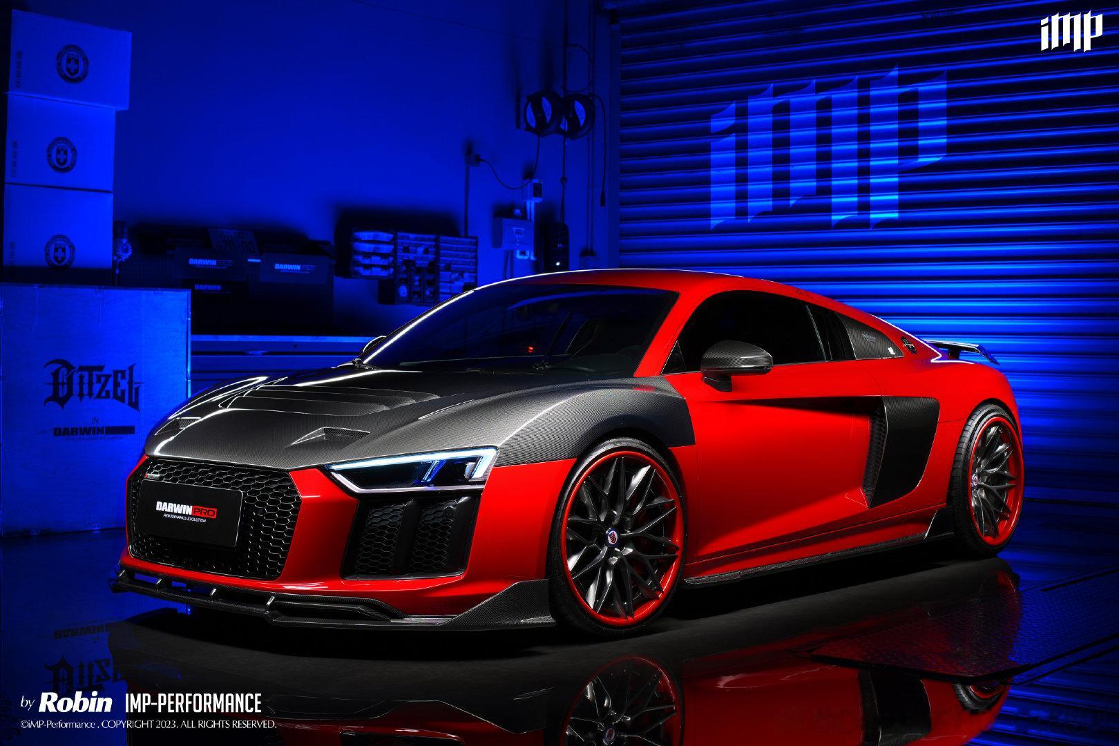 iMP-Performance®AUDI R8 Ver.1 Soft kits?