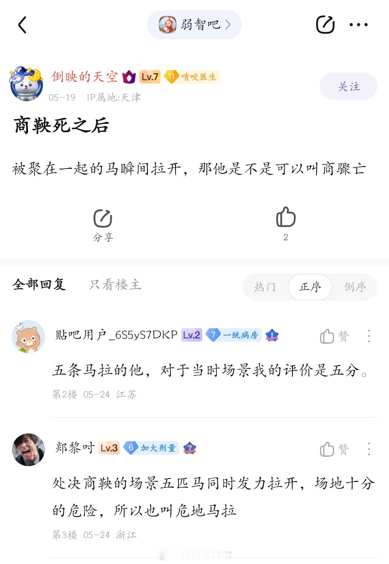 商骤亡#弱智吧日常# ​​​
