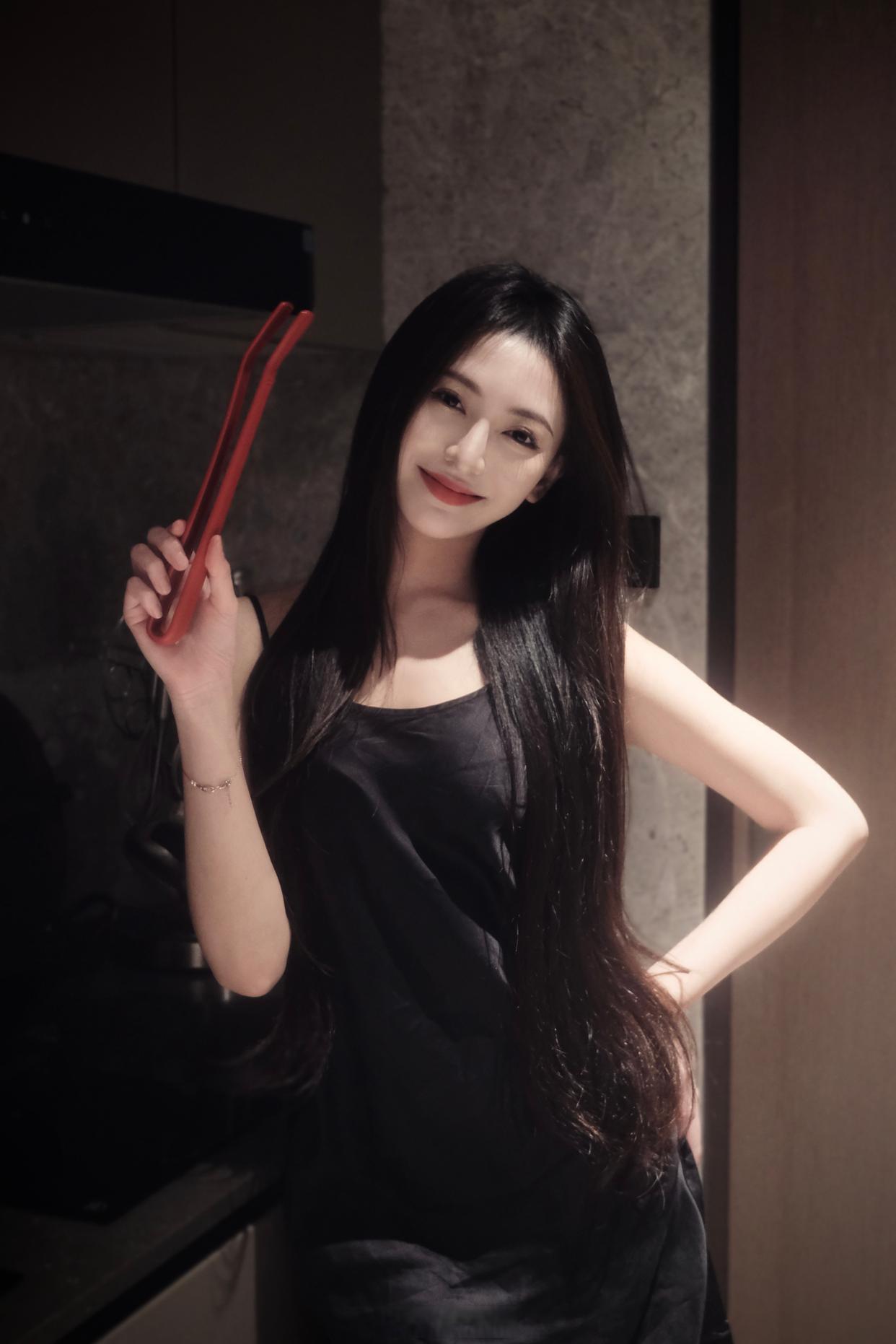 美丽温柔！