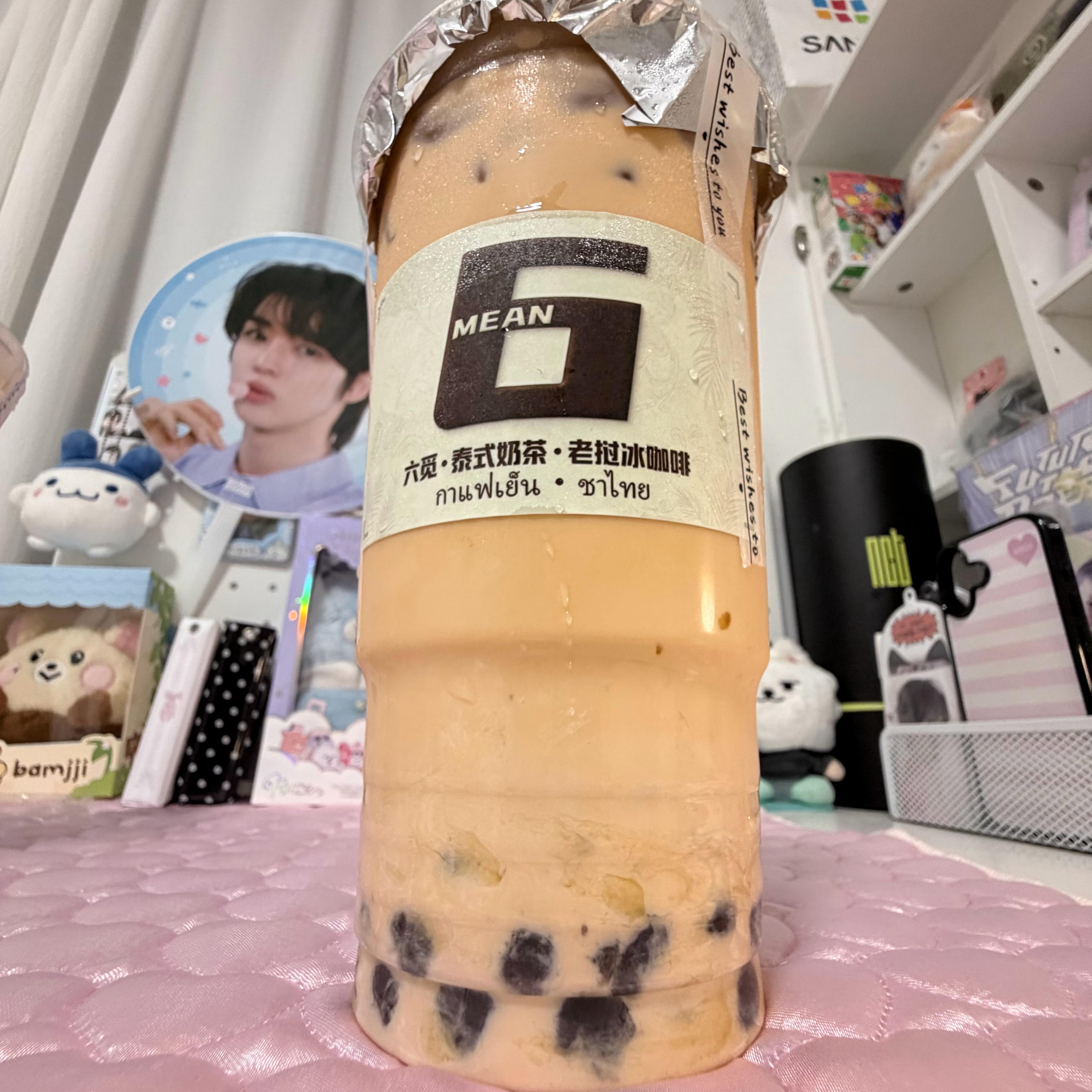 泰奶我爱您 