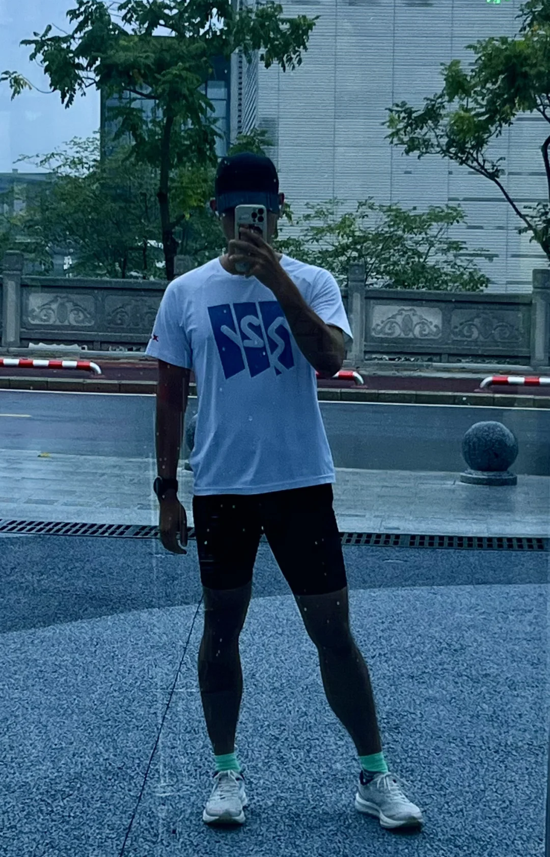 8.19｜晨跑
