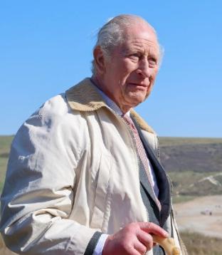 废除威廉王子的王储之位，让哈里王子成为第一顺位继承人，查尔斯三世难道有这样的能力