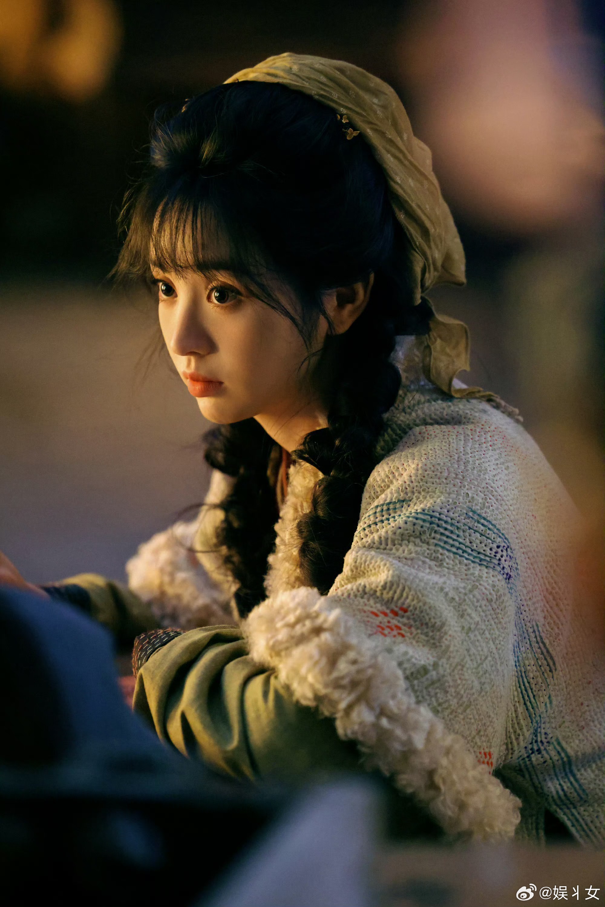 田曦薇新剧男人就要赘好的真的越看越喜欢樊长玉这个角色🥹，心地善良还特别实在，看