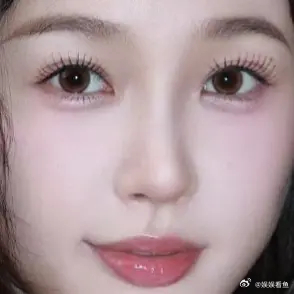 内娱女流量五官大赏看看有你的女神吗 