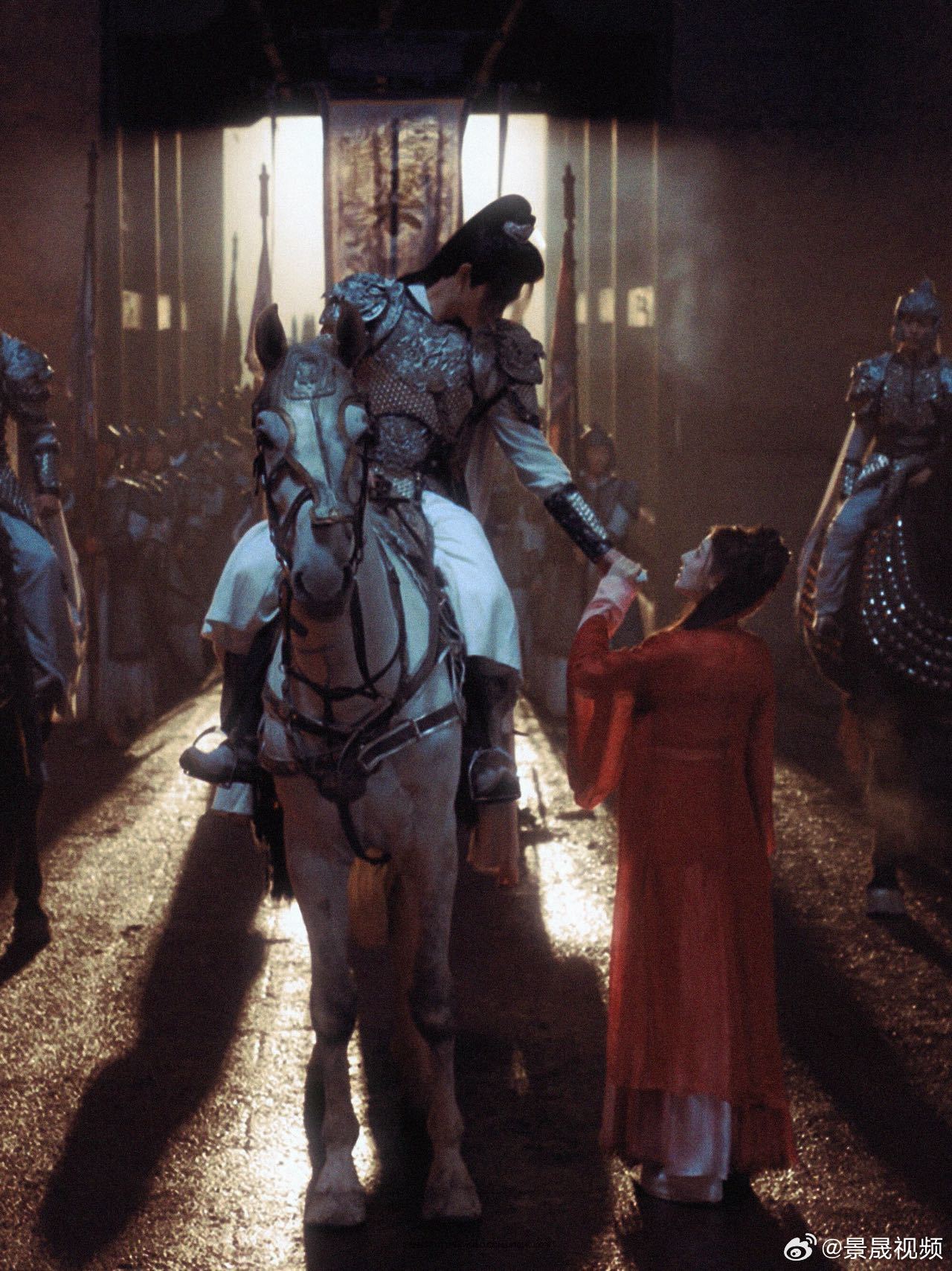 段胥用一次五感换一句思慕 这场五感交换，哪里是交易，分明是心动的开始。贺思慕四百