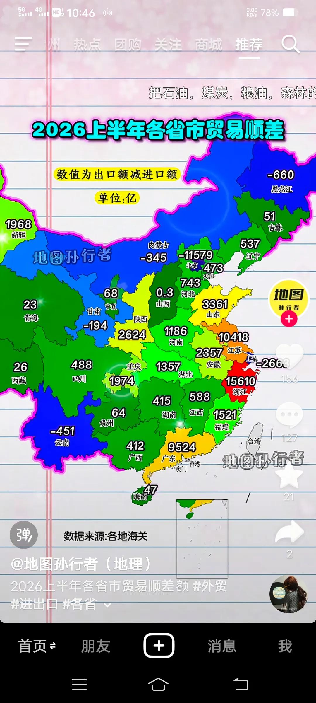 云南都是负收入了，今年财政收入没有贵州多[大笑]