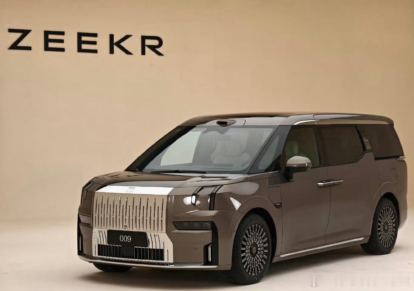 焕新极氪009定档北京车展预售 焕新极氪009将于2026年北京国际车展（4月2