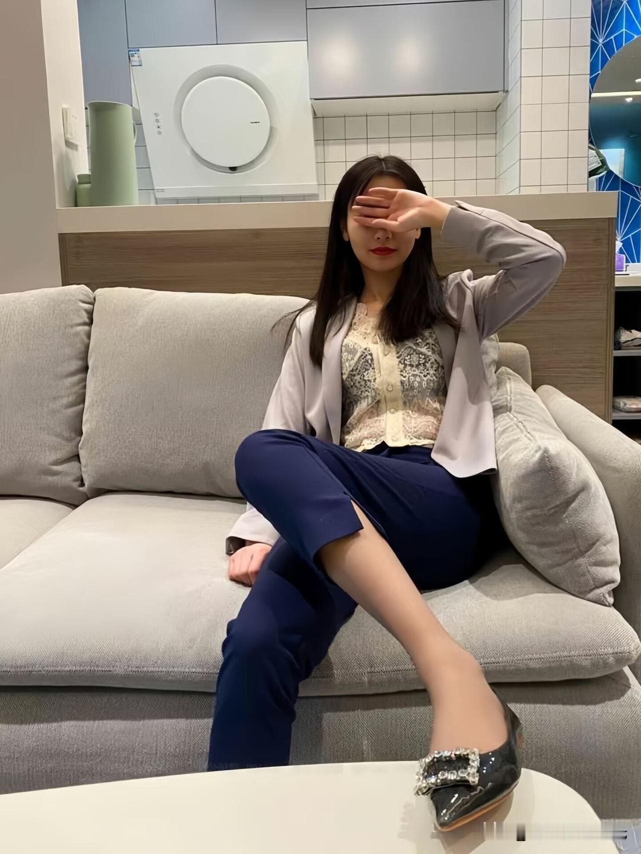 优雅自信穿搭分享