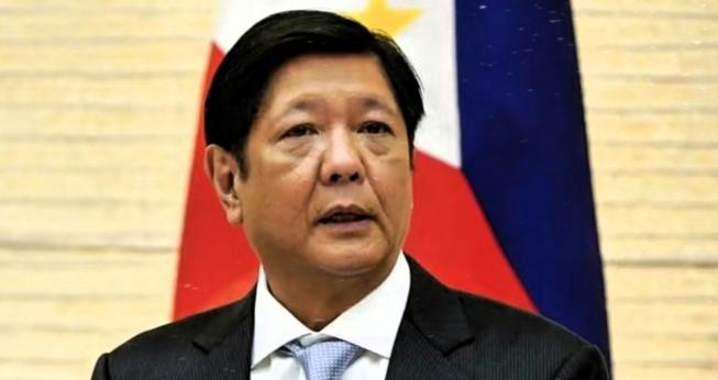 菲律宾这一次真的急了！

新加坡联合早报4月15日报道：“菲律宾总统小马科斯表示