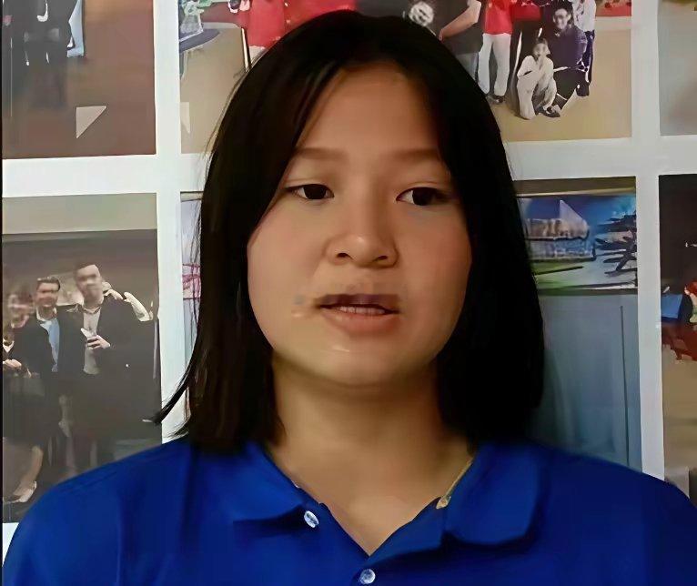 原来她是全红婵的妹妹难过发育关选择退役拒百万年薪留守体校