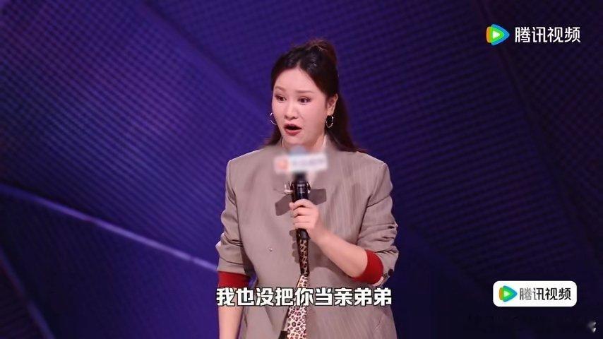 给阿嬷的情书因为手写信才感人脱口秀和Ta的朋友们看完这段深有感触，步惊云在节目中