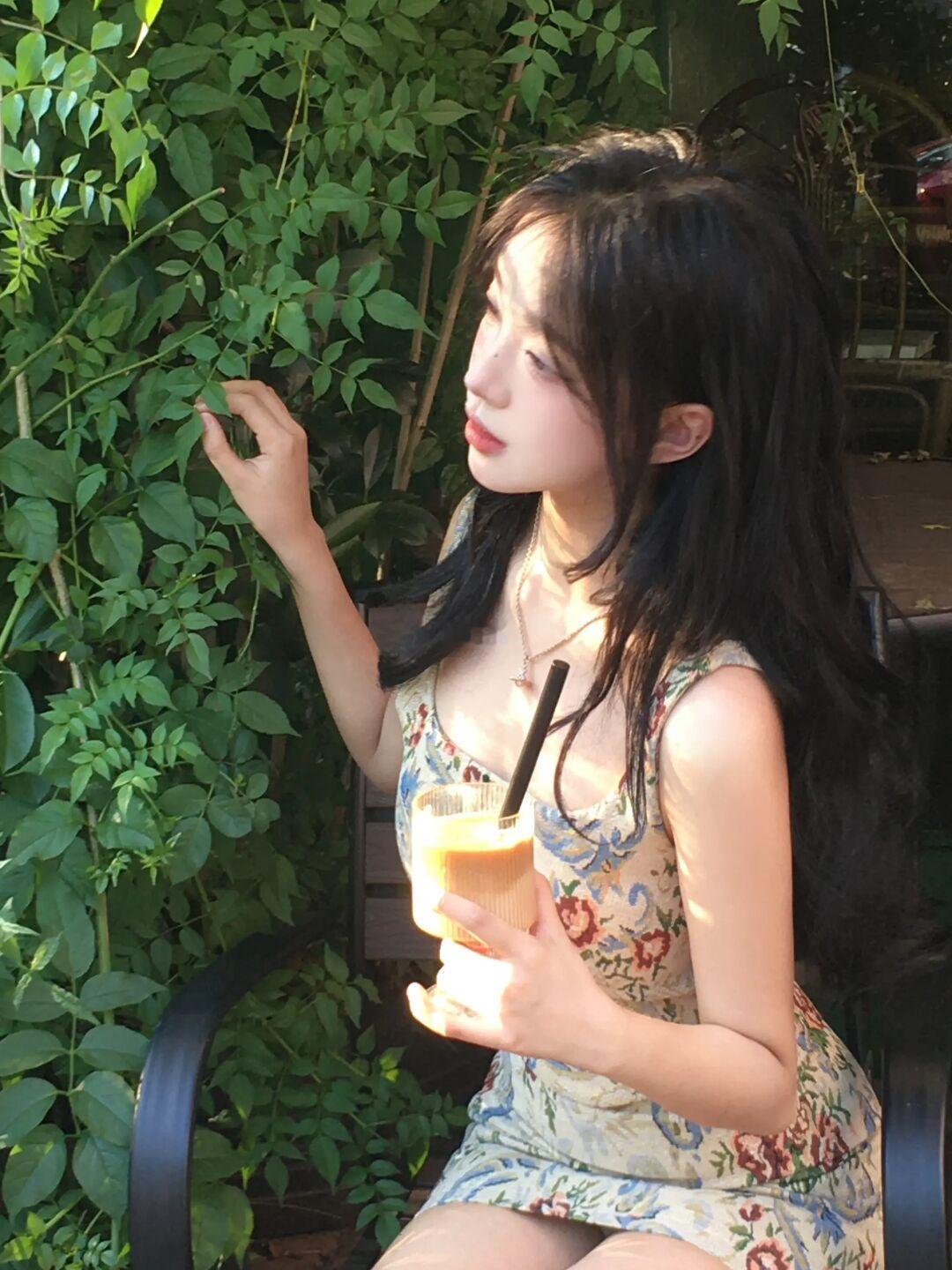 晒到的阳光分你一半