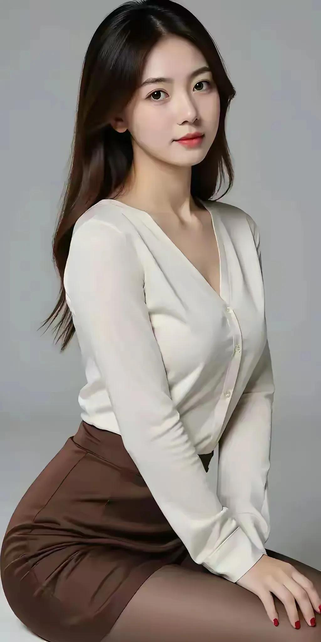 女神的性感，你get了吗