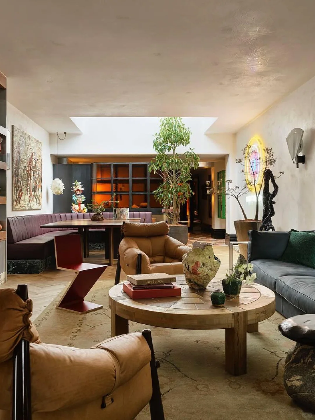 Cassina | 幻彩缤纷的复古家🟠穿越时空感