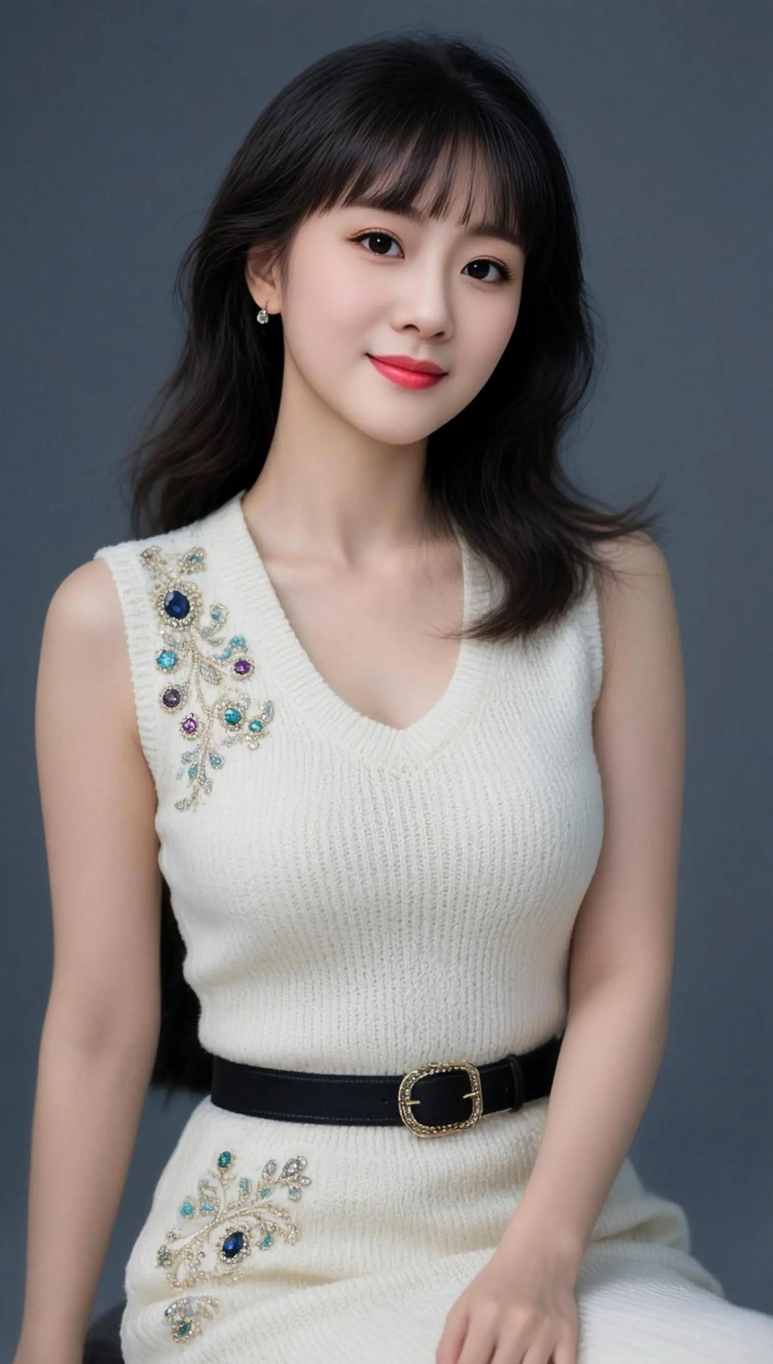 AI超真质感写真 随变ai随便玩