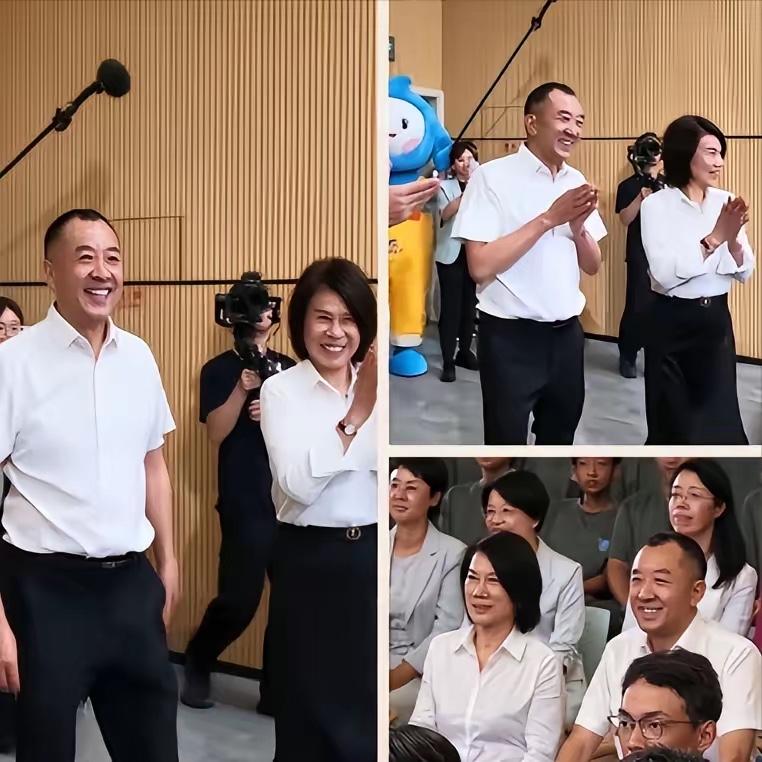 董明珠往讲台上一站，开口第一句就够狠：你们是从八千多人里挑出来的，其中藏着未来的
