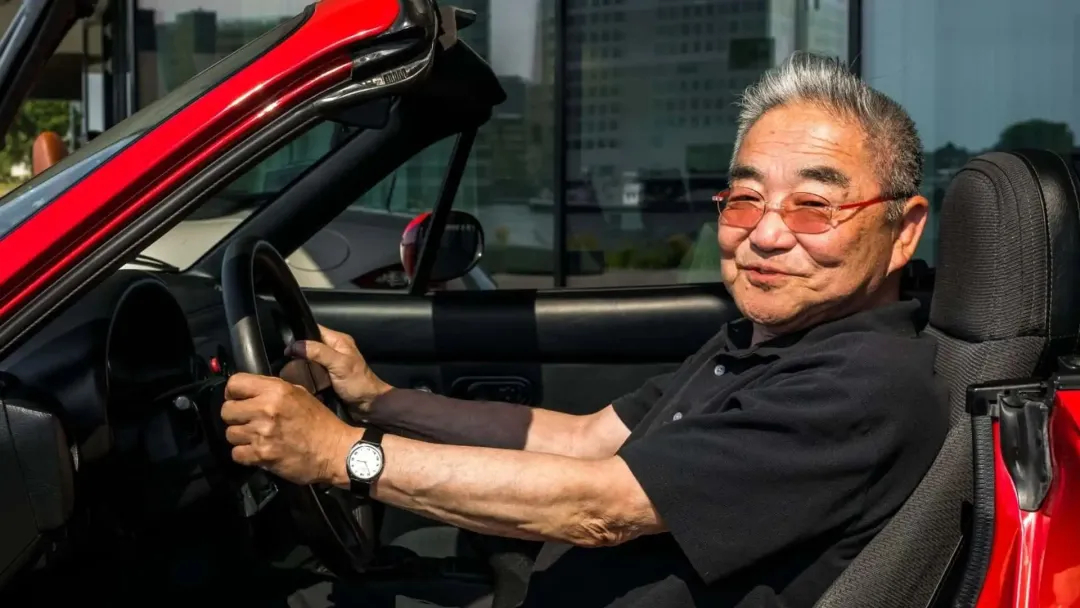 马自达Miata“之父”俣野努去世，享年76岁。俣野努漫长而传奇的职业生涯去过很