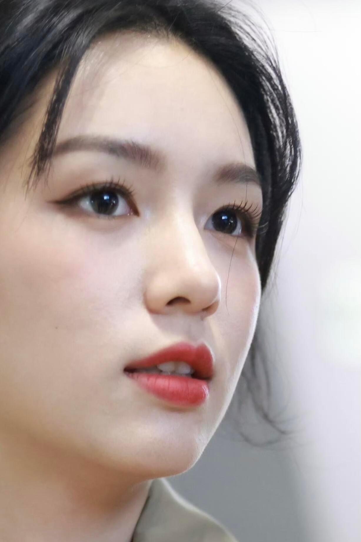 周也 x 怼脸生图·无懈可击 ‼️‼️‼️ ​​​