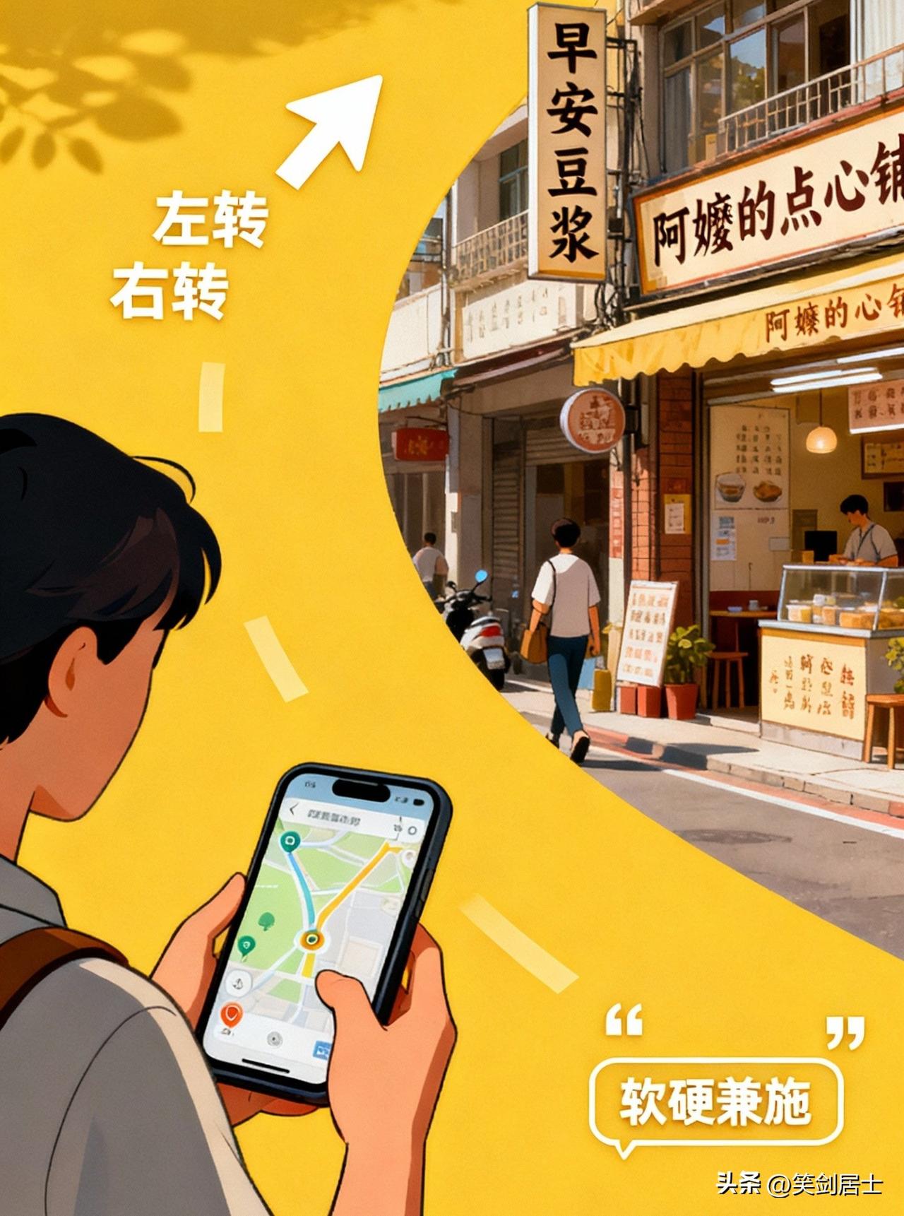 一键投诚软件，让台当局跳脚，却让两岸同胞会心一笑！

这波操作堪称“科技助攻统一