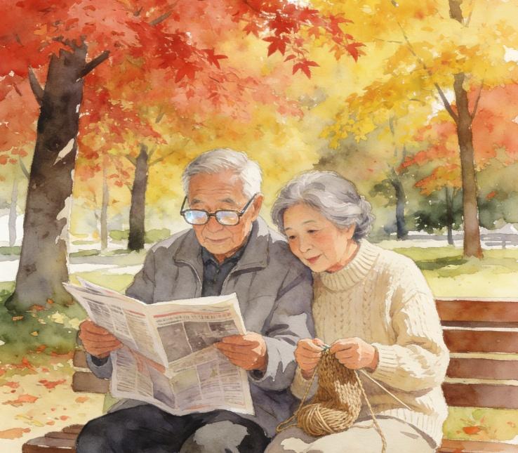 什么时候，你曾注意过这些标识小细节：菜市场里防滑的波纹地面；小区入口那道平缓的斜