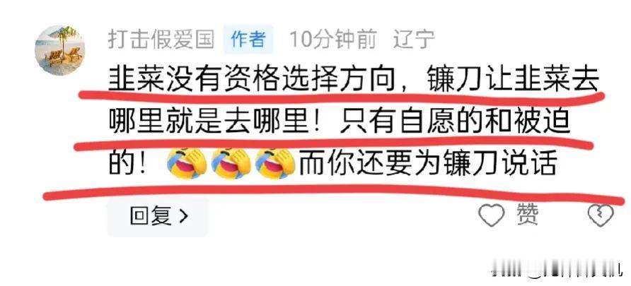 ①实话实说，以中国人的立场说中国话！总比那些拿钱说昧良话，恨国说无脑话，臆想编虚