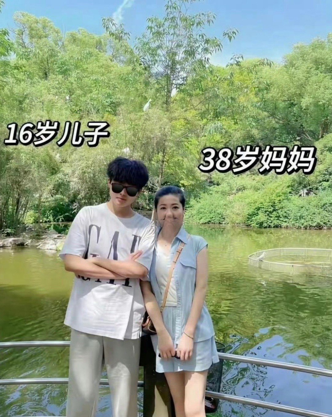 不得不说，这就是结婚早的好处 