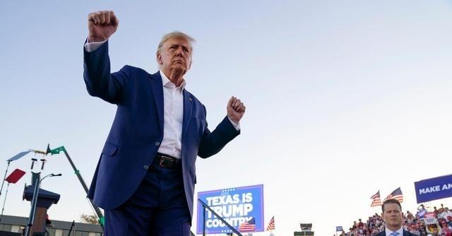 美媒：特朗普已无法恢复政治地位，总统任期在实质上，已经结束了


特朗普2025