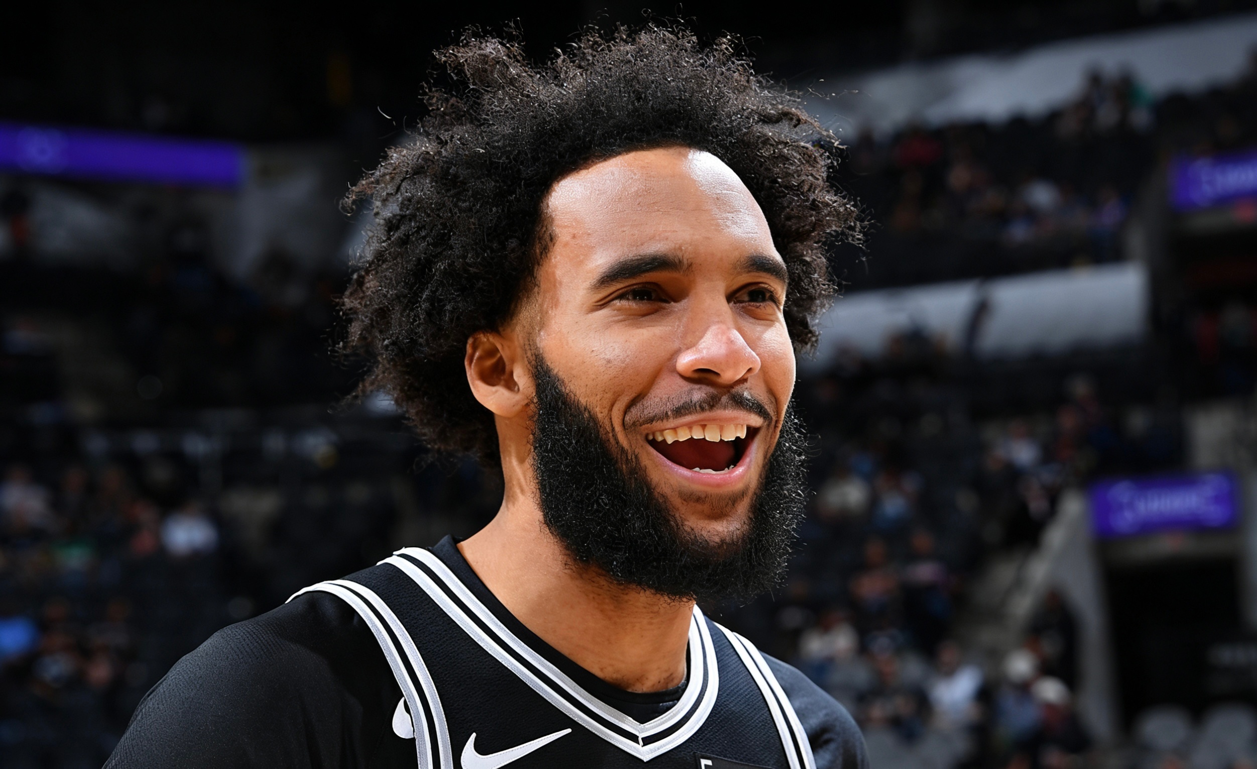 全场比赛结束！马刺主场121-106双杀活塞，拿到两连胜🎉马刺（45-17）：