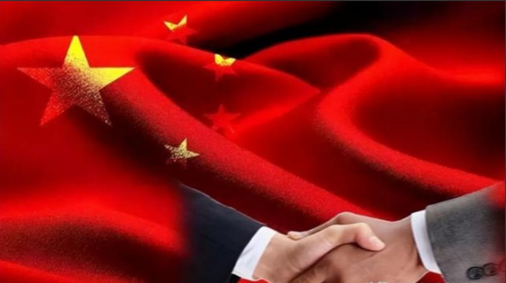 中国实力这么强，为何连一个盟友都没有？原因很简单，中国现在压根不想搞那套，过去的