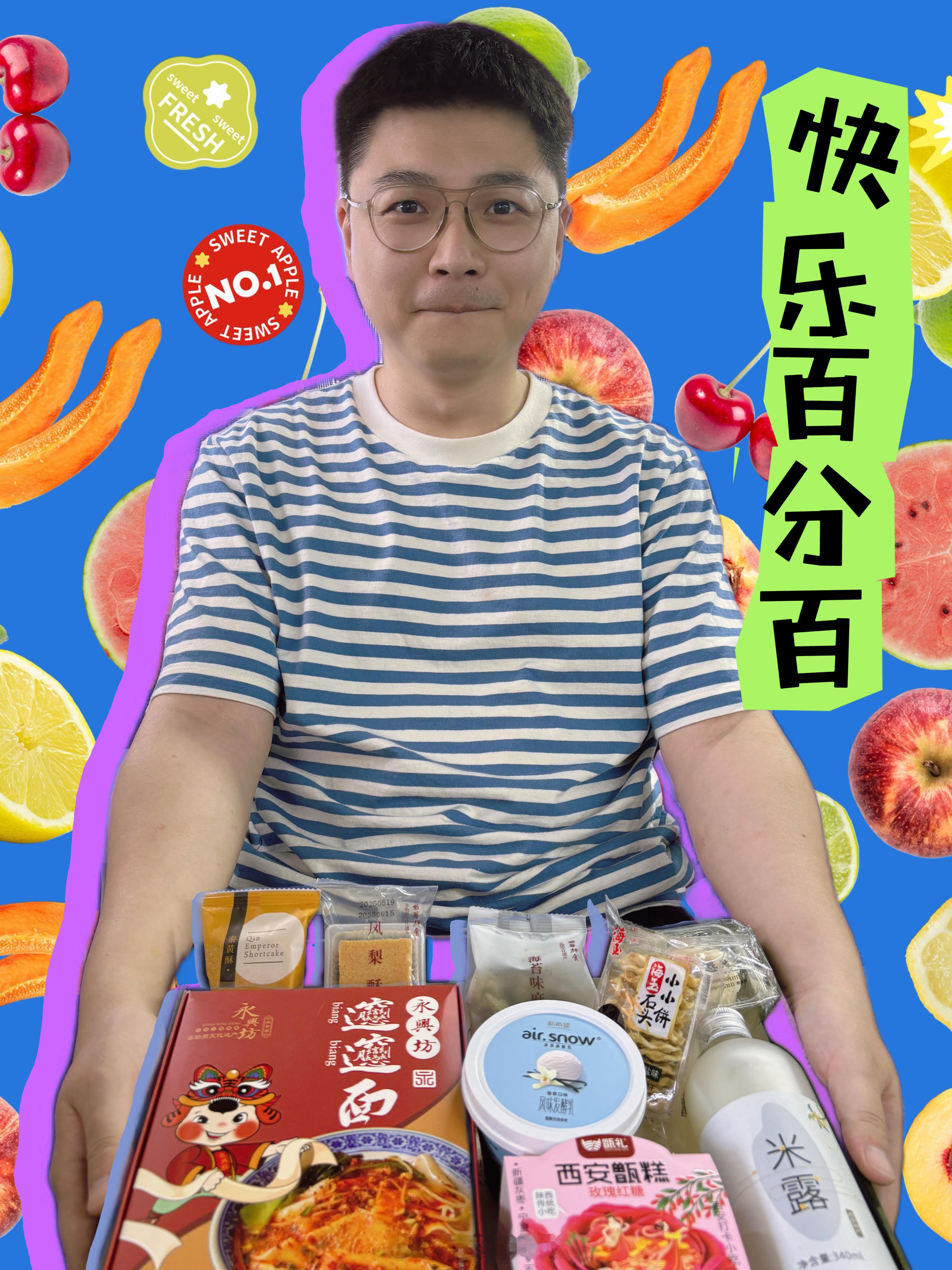 每日被投喂，怎能不长肉！祝愿大家也是开心快乐百分百！我的labuhu到了，抽到了