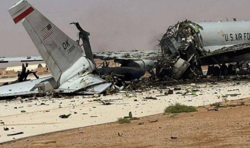 #乌克兰称俄罗斯把卫星情报发伊朗#【美军基地遇袭，乌欧纷纷告状：“伊朗打得准，是